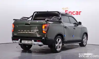 SsangYong Rexton 2021 2.2 Автомат в Москве № 290685, миниатюра 12