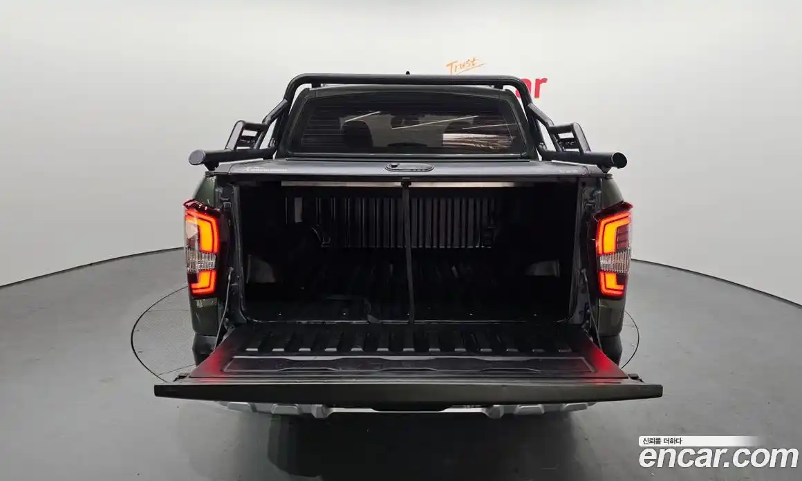 SsangYong Rexton 2021 2.2 Автомат в Москве № 290685, фото 18