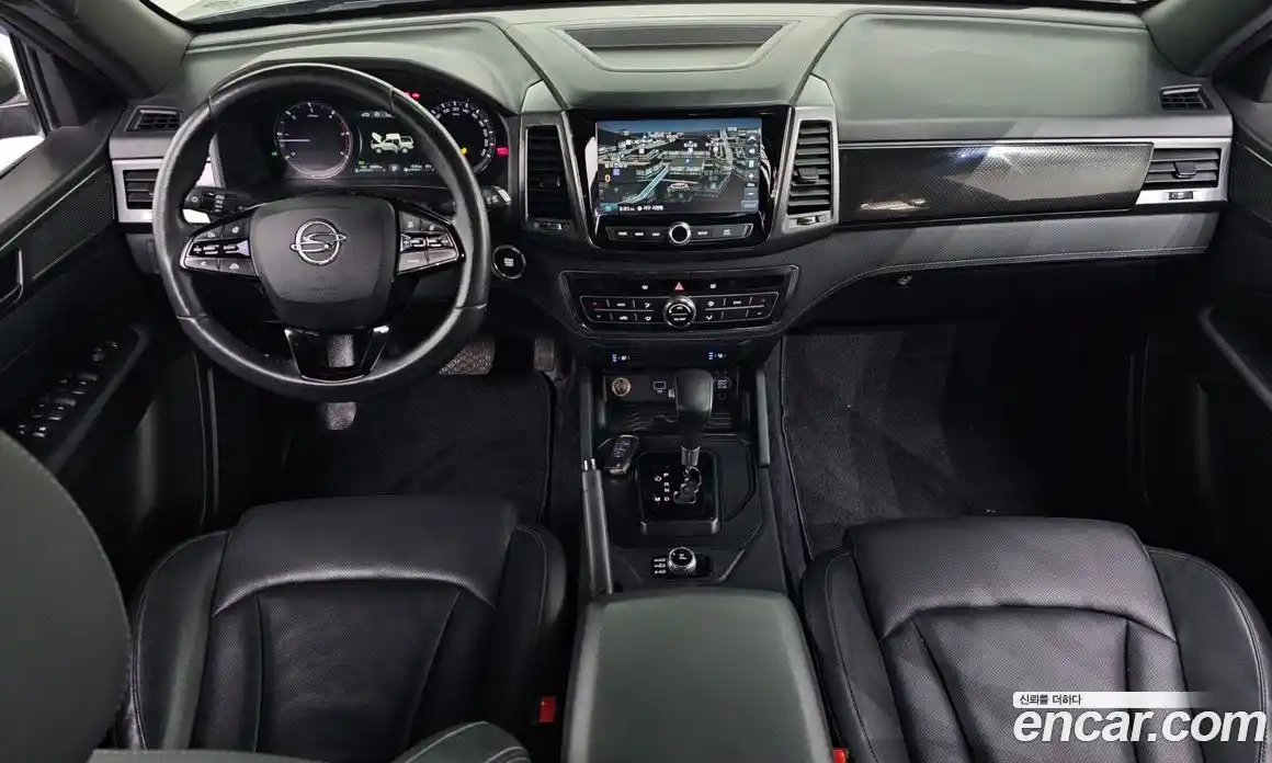 SsangYong Rexton 2021 2.2 Автомат в Москве № 290685, фото 19