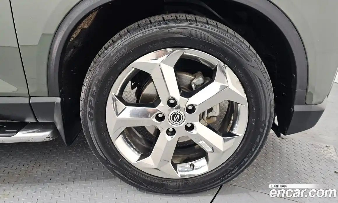 SsangYong Rexton 2021 2.2 Автомат в Москве № 290685, фото 20