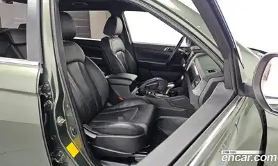 SsangYong Rexton 2021 2.2 Автомат в Москве № 290685, миниатюра 2