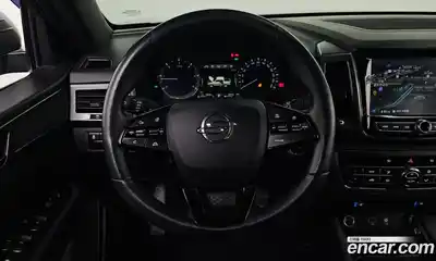 SsangYong Rexton 2021 2.2 Автомат в Москве № 290685, миниатюра 4