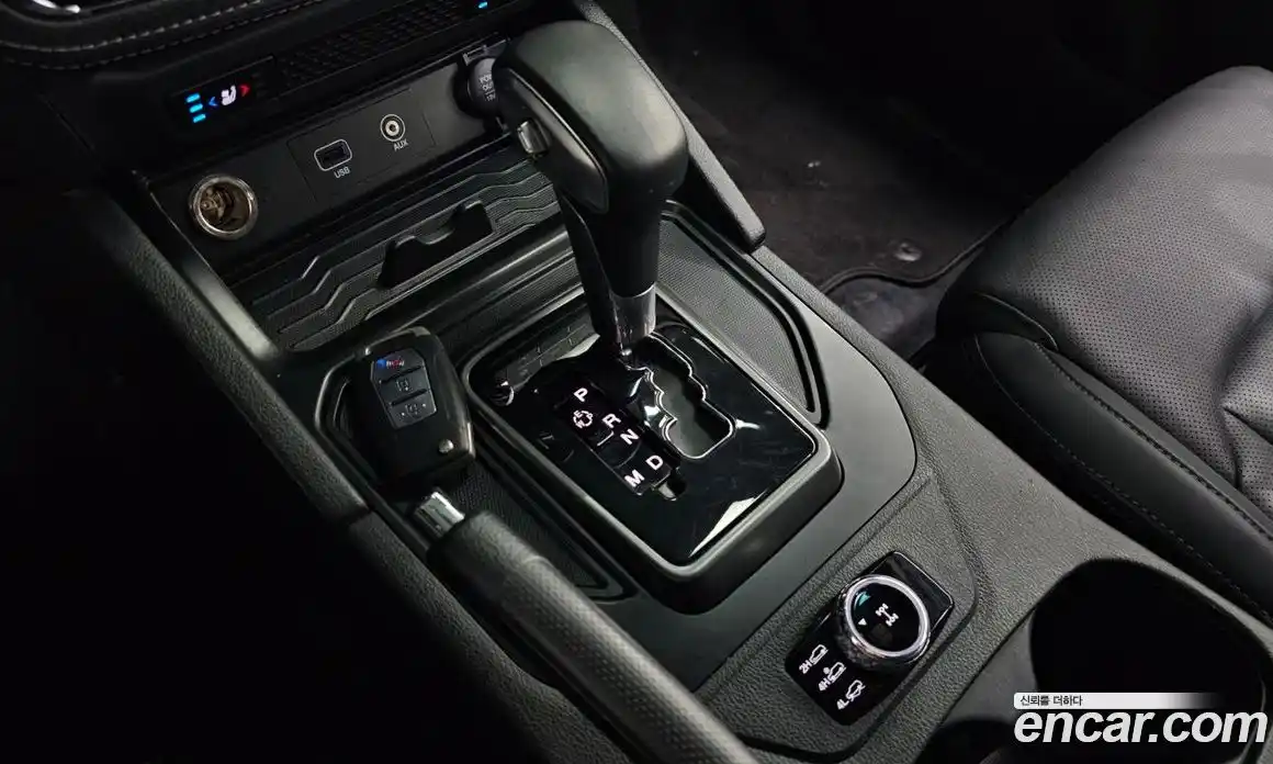 SsangYong Rexton 2021 2.2 Автомат в Москве № 290685, фото 5