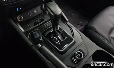 SsangYong Rexton 2021 2.2 Автомат в Москве № 290685, миниатюра 5