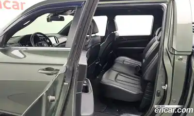 SsangYong Rexton 2021 2.2 Автомат в Москве № 290685, миниатюра 6