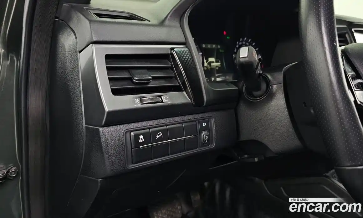 SsangYong Rexton 2021 2.2 Автомат в Москве № 290685, фото 7