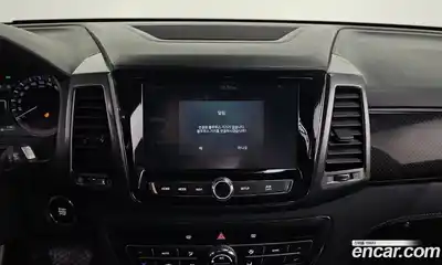 SsangYong Rexton 2021 2.2 Автомат в Москве № 290685, миниатюра 8