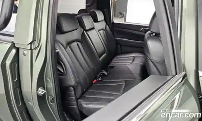 SsangYong Rexton 2021 2.2 Автомат в Москве № 290685, миниатюра 9