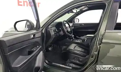 SsangYong Rexton 2021 2.2 Автомат в Москве № 290685, миниатюра 10