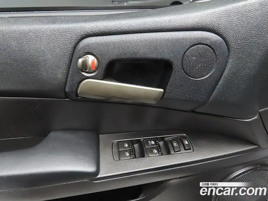 SsangYong Korando 2018 2.2 Автомат в Москве № 290874, фото 12