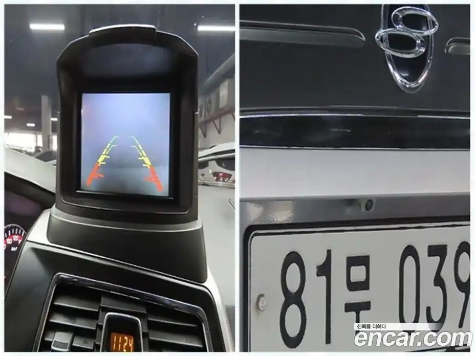 SsangYong Korando 2018 2.2 Автомат в Москве № 290874, фото 19