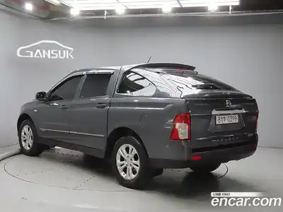 SsangYong Korando 2018 2.2 Автомат в Москве № 290874, миниатюра 3