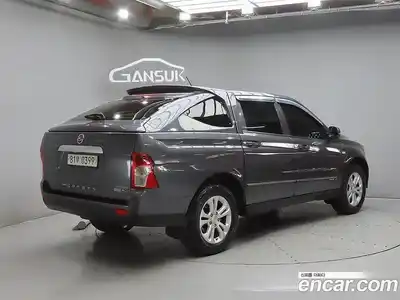 SsangYong Korando 2018 2.2 Автомат в Москве № 290874, миниатюра 4