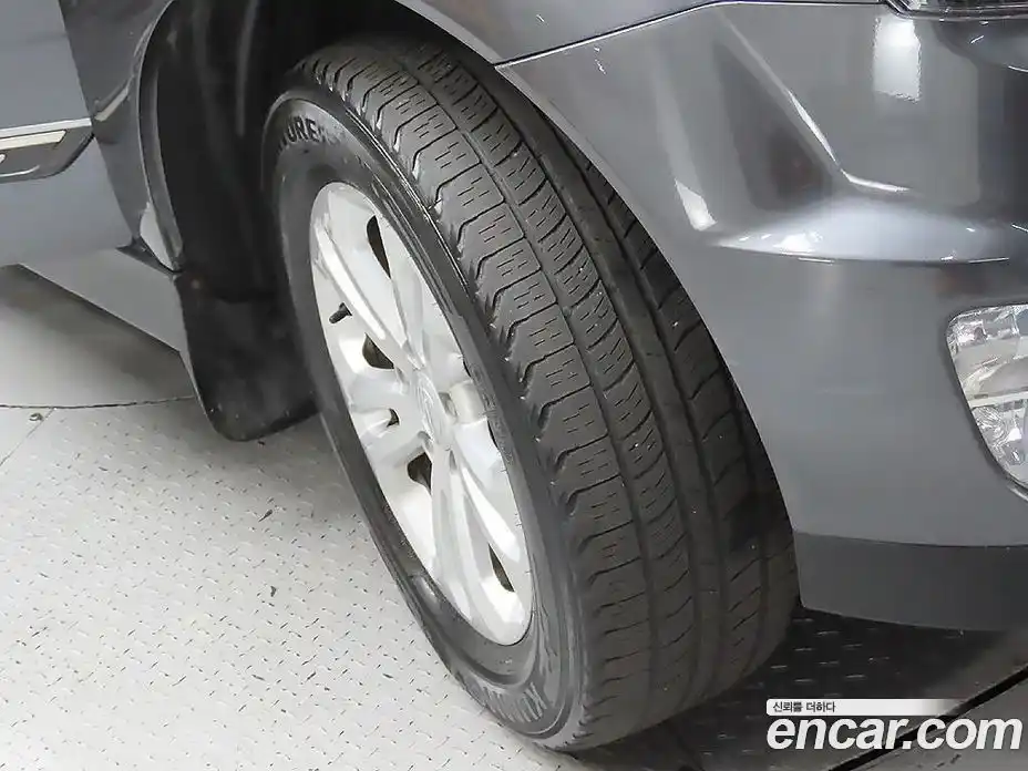 SsangYong Korando 2018 2.2 Автомат в Москве № 290874, фото 5