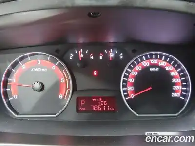 SsangYong Korando 2018 2.2 Автомат в Москве № 290874, миниатюра 6