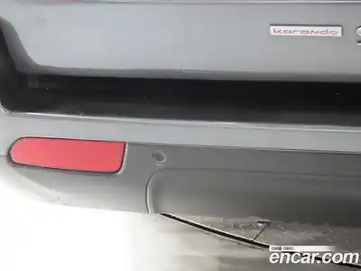 SsangYong Korando 2018 2.2 Автомат в Москве № 290874, миниатюра 8