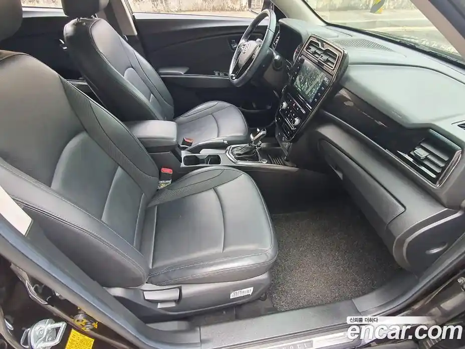 SsangYong TIBOLI 2022 1.5 Автомат в Москве № 29391, фото 12