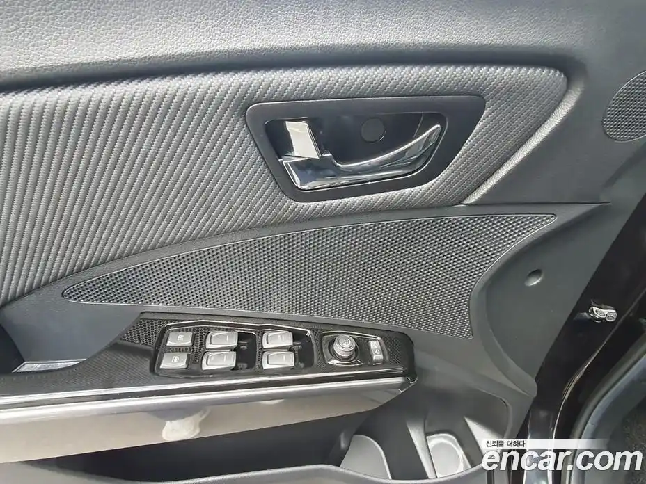 SsangYong TIBOLI 2022 1.5 Автомат в Москве № 29391, фото 13