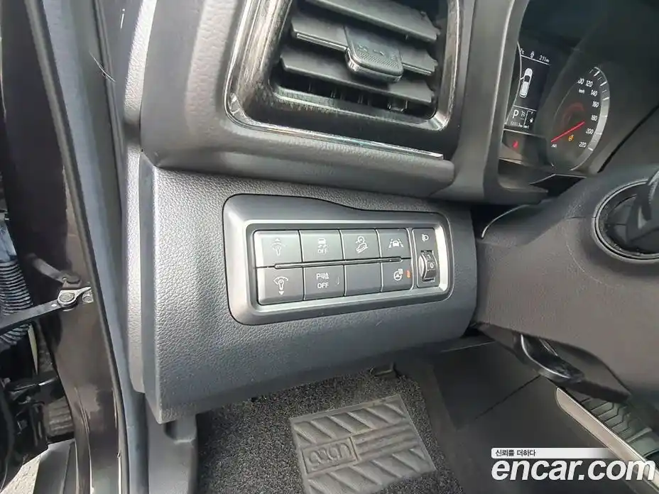 SsangYong TIBOLI 2022 1.5 Автомат в Москве № 29391, фото 14