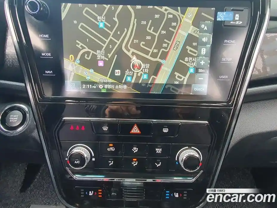 SsangYong TIBOLI 2022 1.5 Автомат в Москве № 29391, фото 15