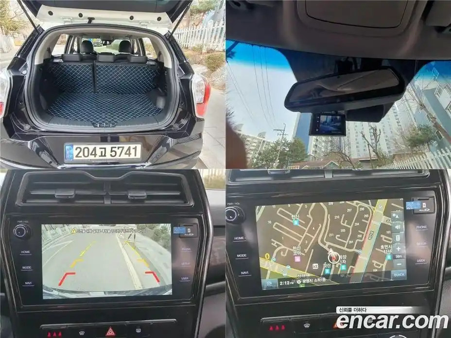 SsangYong TIBOLI 2022 1.5 Автомат в Москве № 29391, фото 19