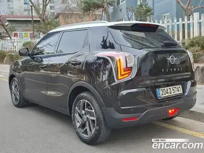 SsangYong TIBOLI 2022 1.5 Автомат в Москве № 29391, миниатюра 2