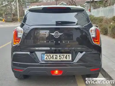 SsangYong TIBOLI 2022 1.5 Автомат в Москве № 29391, миниатюра 4