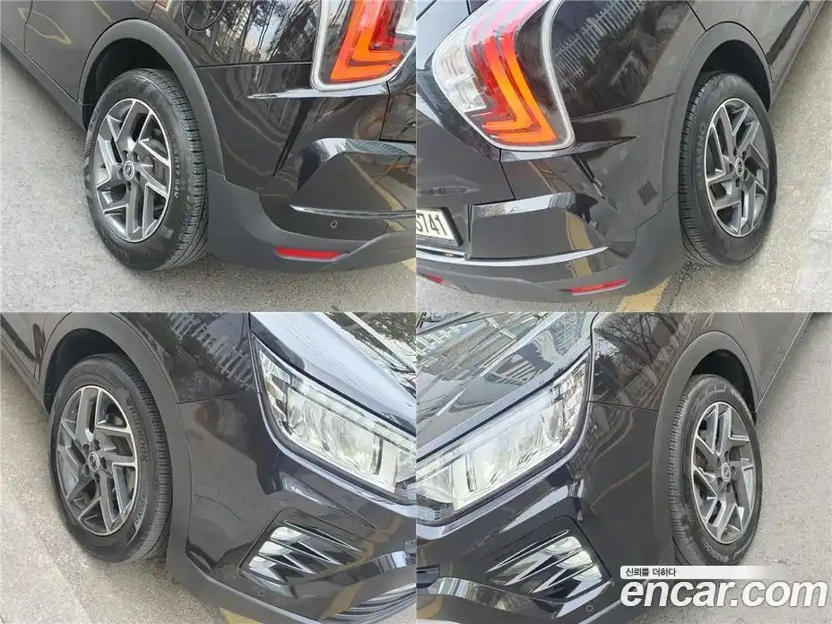 SsangYong TIBOLI 2022 1.5 Автомат в Москве № 29391, фото 5