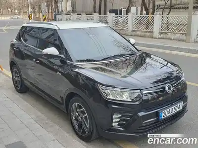 SsangYong TIBOLI 2022 1.5 Автомат в Москве № 29391, миниатюра 6
