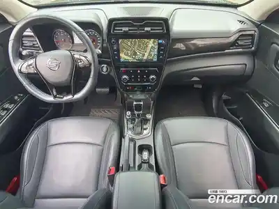SsangYong TIBOLI 2022 1.5 Автомат в Москве № 29391, миниатюра 7