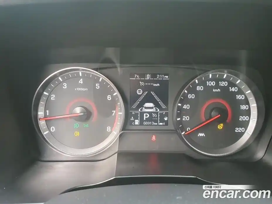 SsangYong TIBOLI 2022 1.5 Автомат в Москве № 29391, фото 8