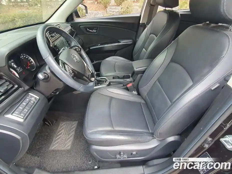 SsangYong TIBOLI 2022 1.5 Автомат в Москве № 29391, фото 10