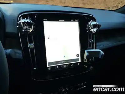 Volvo C40 2022 0.2 Автомат в Москве № 293972, миниатюра 11