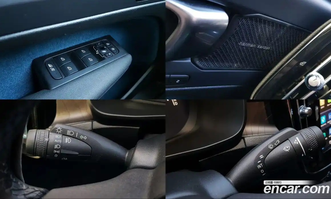 Volvo C40 2022 0.2 Автомат в Москве № 293972, фото 17