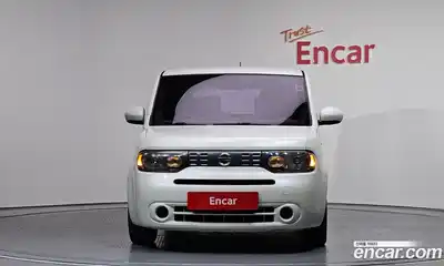 Nissan Cube, 2013