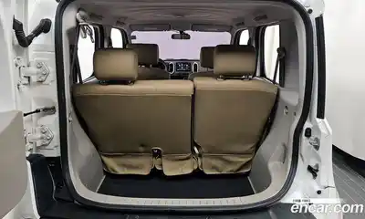 Nissan Cube 2013 1.8 Автомат в Москве № 295799, миниатюра 3