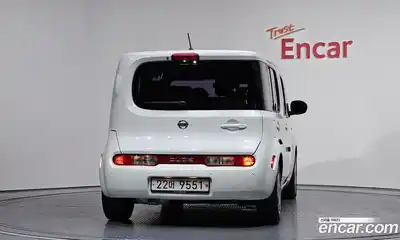 Nissan Cube 2013 1.8 Автомат в Москве № 295799, миниатюра 4
