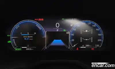 Toyota RAV4 2023 2.5 Автомат в Москве № 302628, миниатюра 6