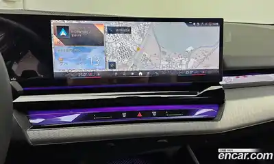 BMW 5-Series 2025 2.0 Автомат в Москве № 302662, миниатюра 12