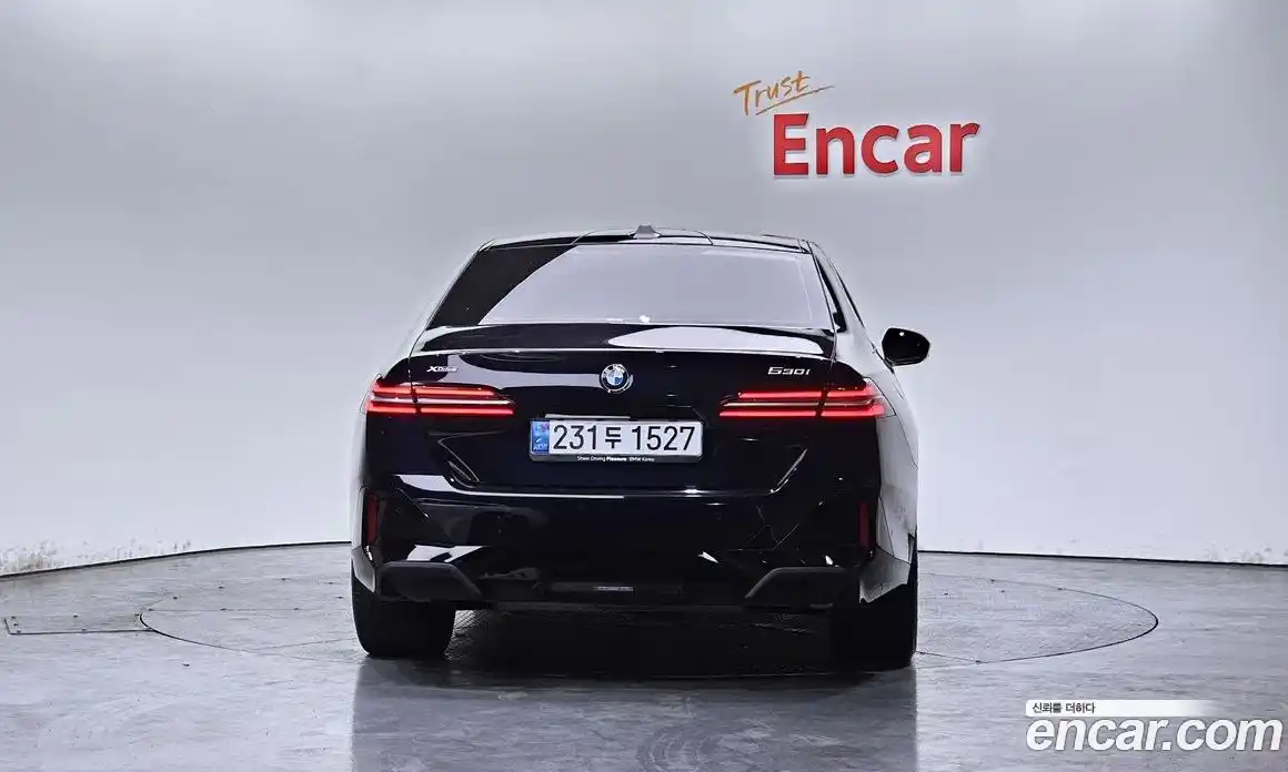 BMW 5-Series 2025 2.0 Автомат в Москве № 302662, фото 15