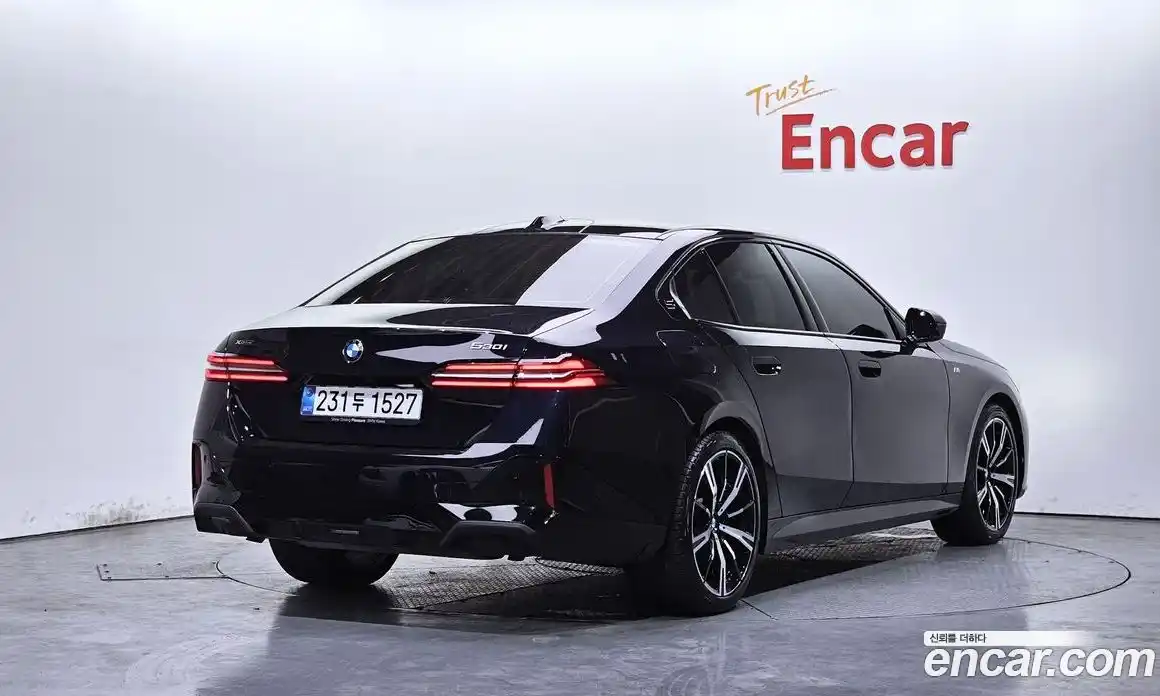 BMW 5-Series 2025 2.0 Автомат в Москве № 302662, фото 20