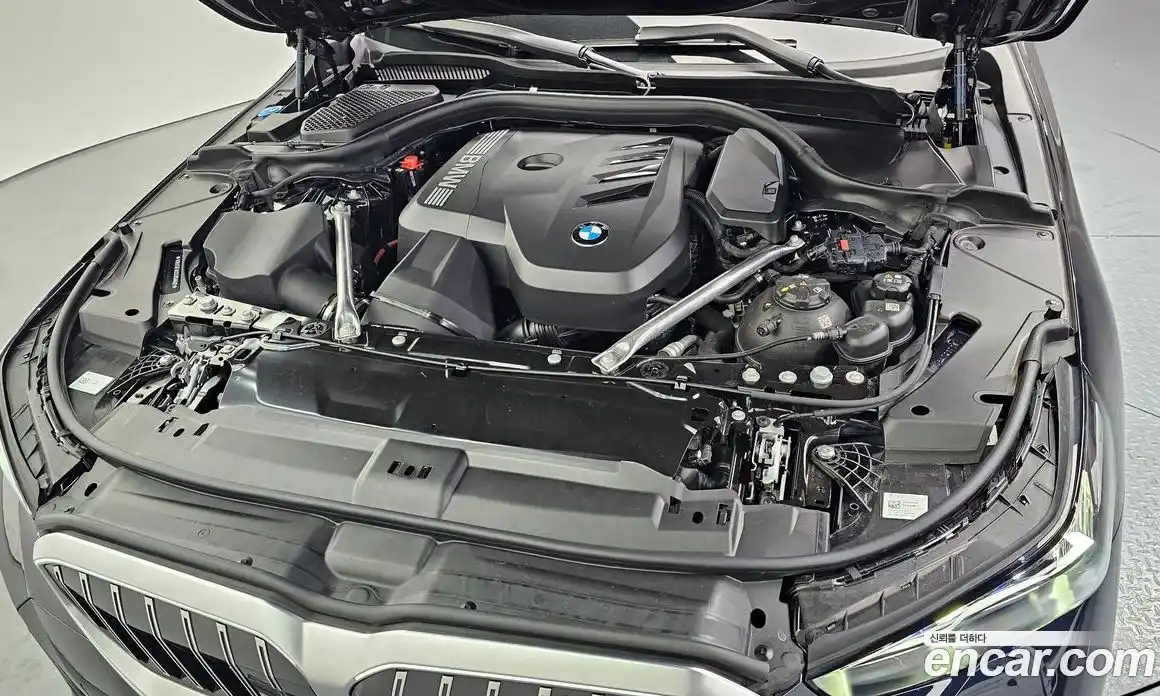 BMW 5-Series 2025 2.0 Автомат в Москве № 302662, фото 4