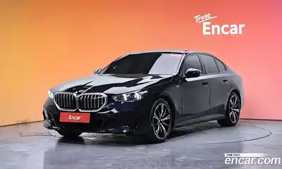 BMW 5-Series 2025 2.0 Автомат в Москве № 302662, миниатюра 7