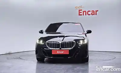 BMW 5-Series 2025 2.0 Автомат в Москве № 302662, миниатюра 10