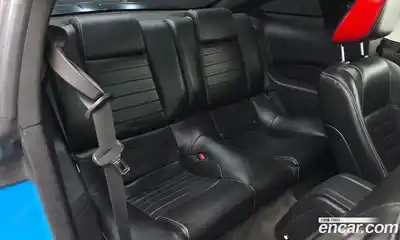 Ford Mustang 2010 4.0 Автомат в Москве № 303702, миниатюра 11