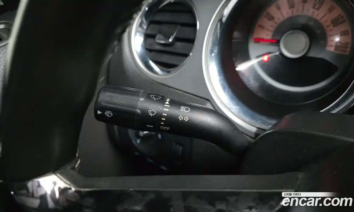 Ford Mustang 2010 4.0 Автомат в Москве № 303702, фото 13