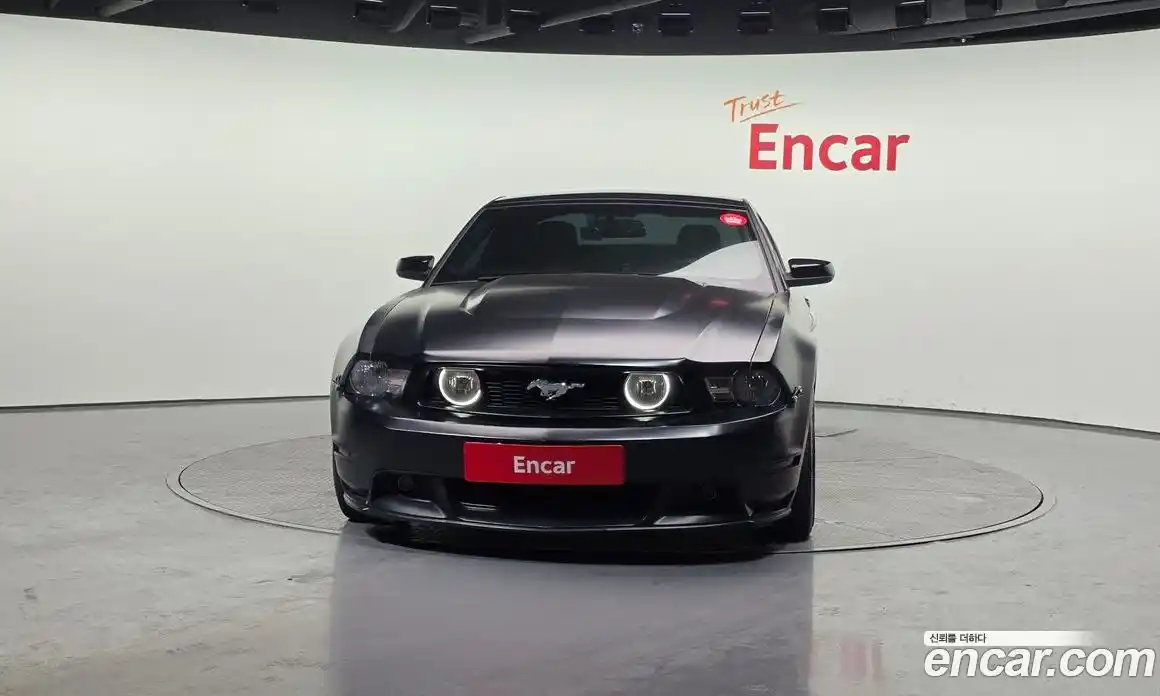 Ford Mustang 2010 4.0 Автомат в Москве № 303702, фото 14