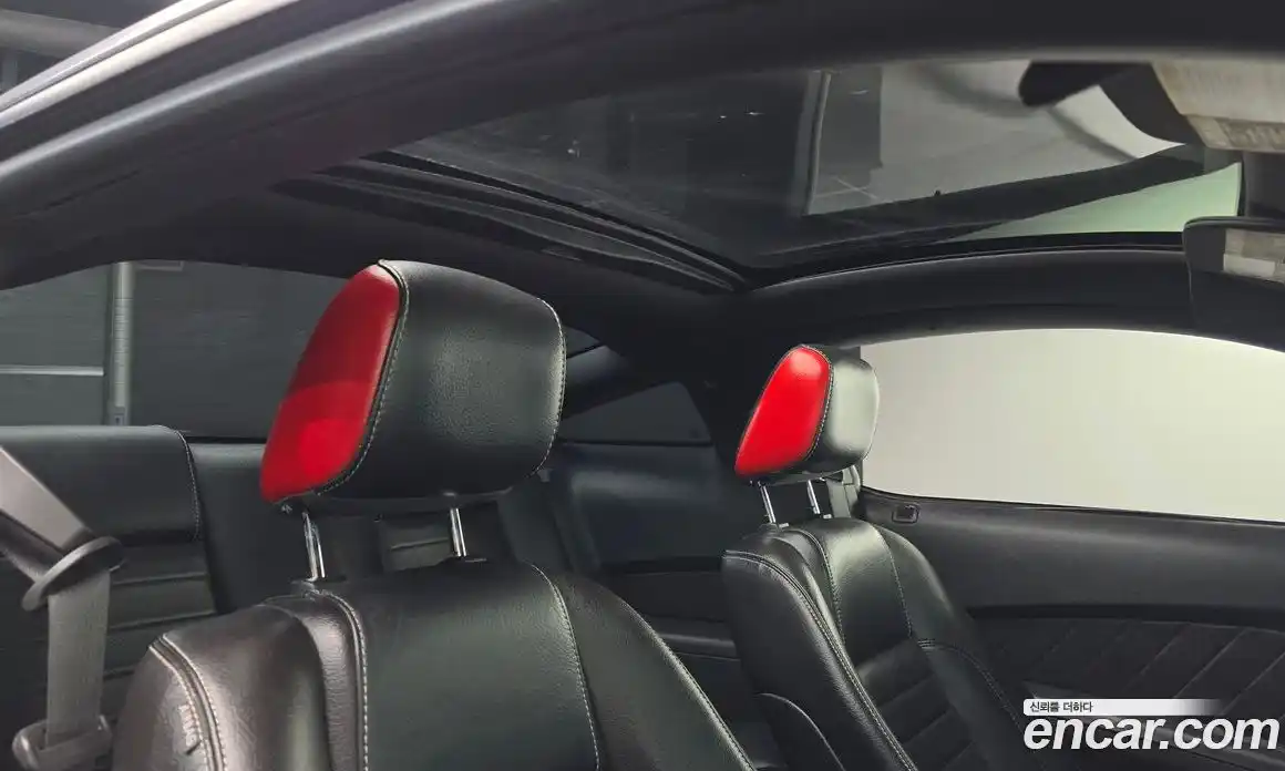 Ford Mustang 2010 4.0 Автомат в Москве № 303702, фото 20