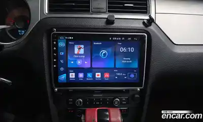 Ford Mustang 2010 4.0 Автомат в Москве № 303702, миниатюра 3