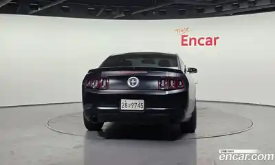 Ford Mustang 2010 4.0 Автомат в Москве № 303702, миниатюра 4